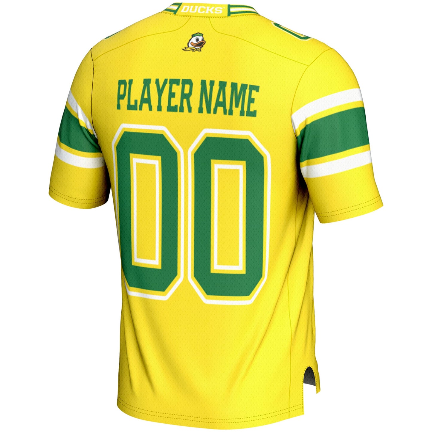 Oregon Ducks GameDay Greats Youth NIL Pick-A-Player Football Jersey - Black
