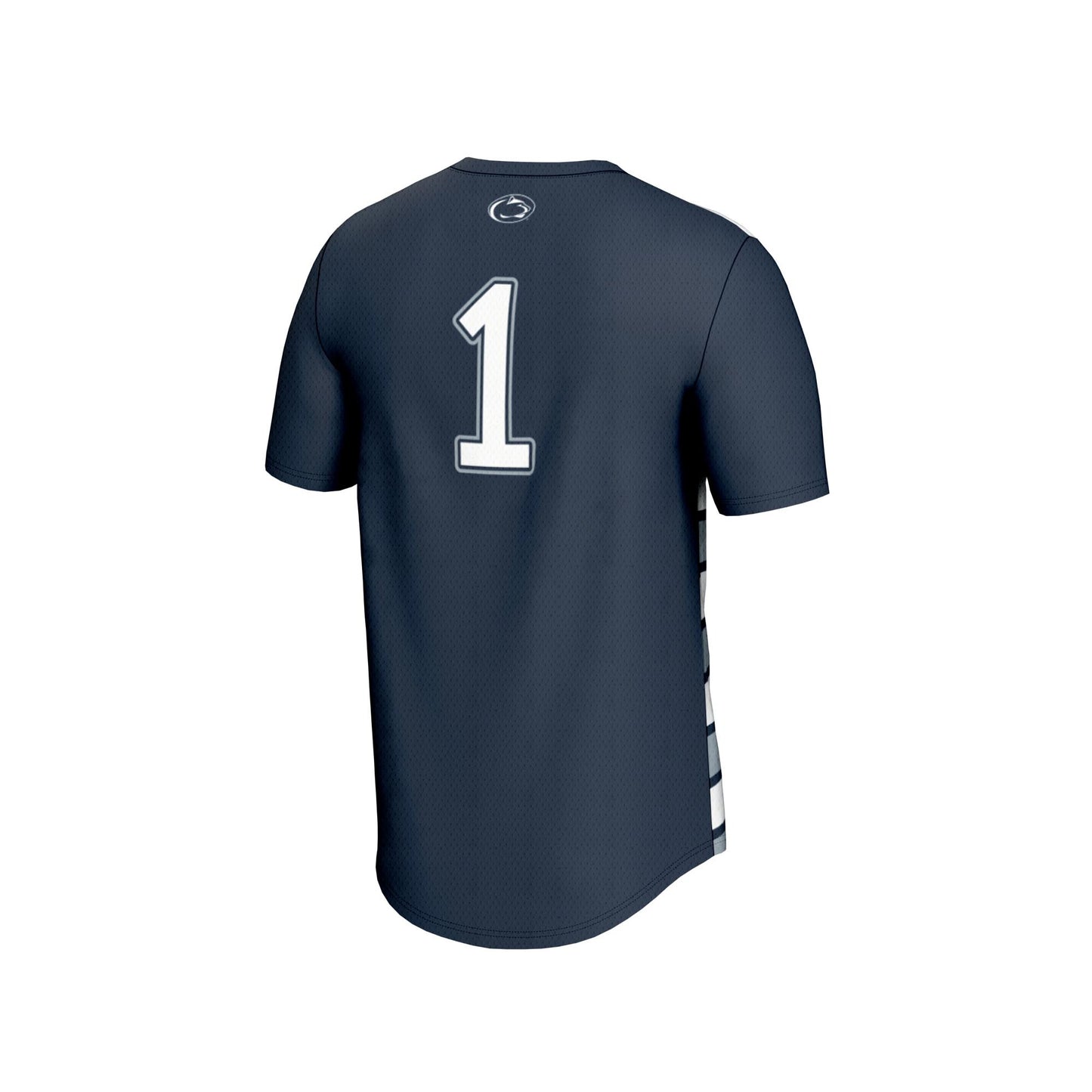 #1 Penn State Nittany Lions GameDay Greats Unisex Lightweight Soccer Fashion Jersey - Navy