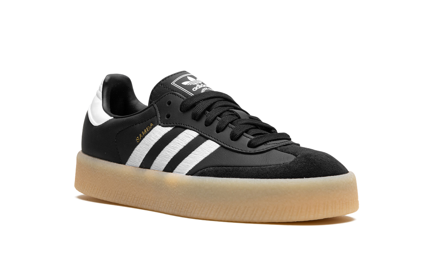 SAMBAE WMNS "Black / White" ID0436