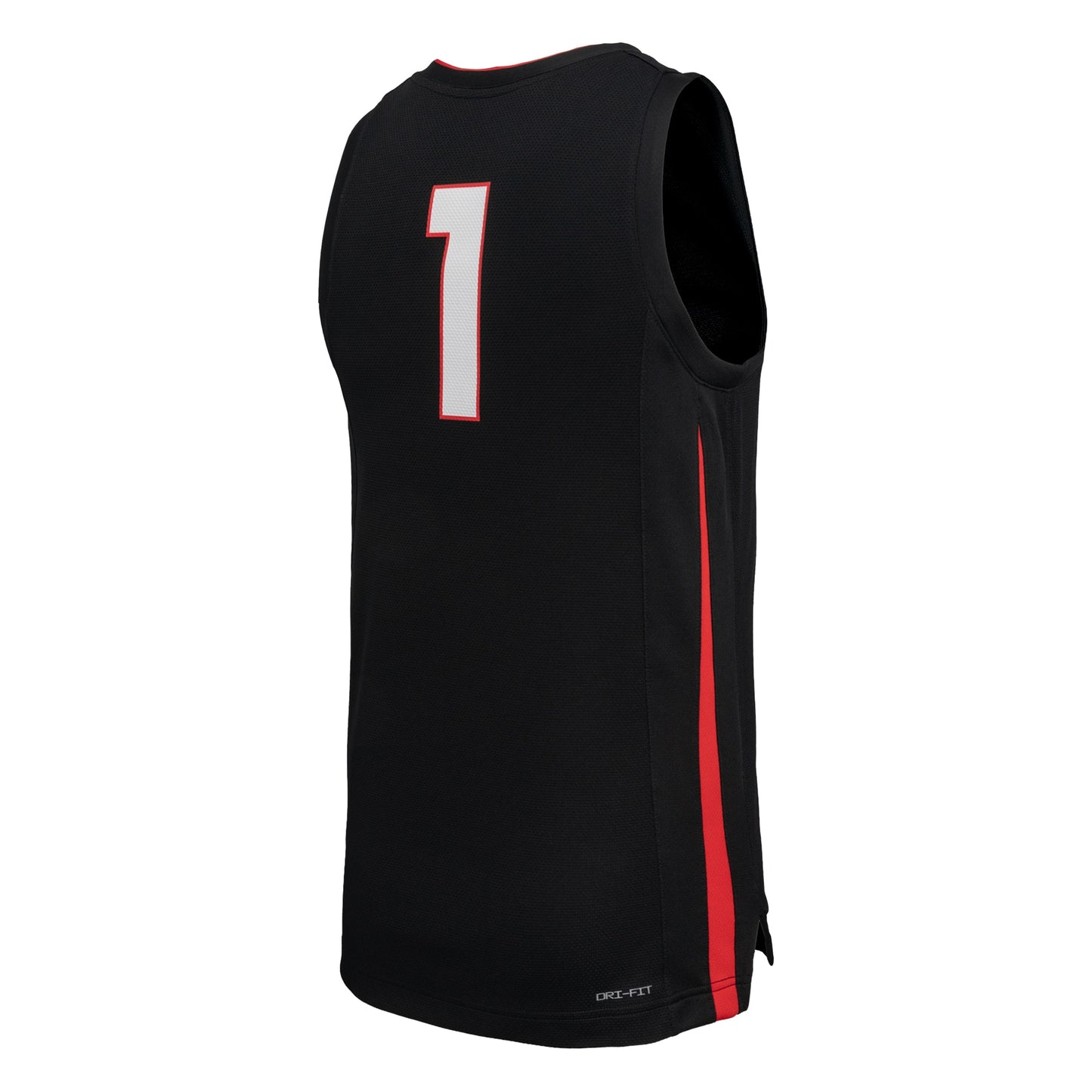Gonzaga Bulldogs Nike  Replica Basketball Jersey - Black