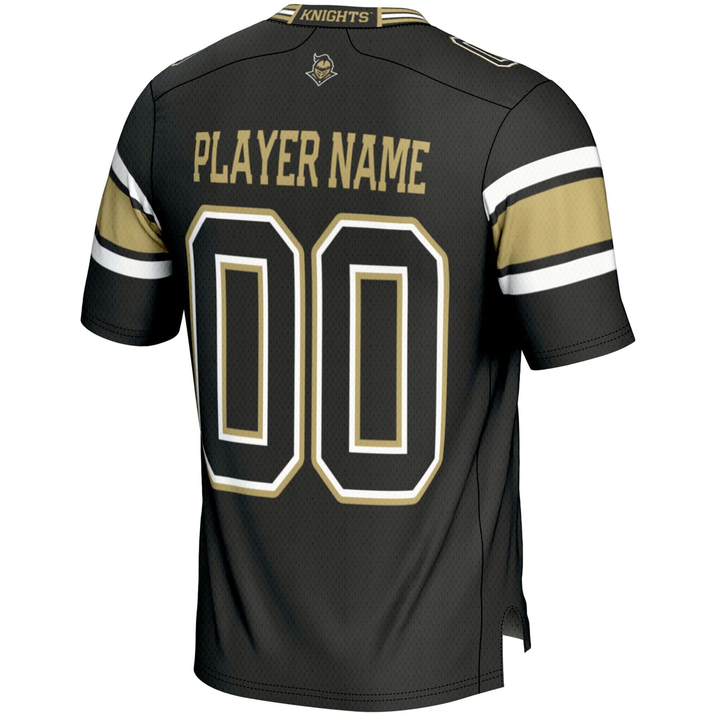 UCF Knights GameDay Greats Youth NIL Pick-A-Player Football Jersey - Gold