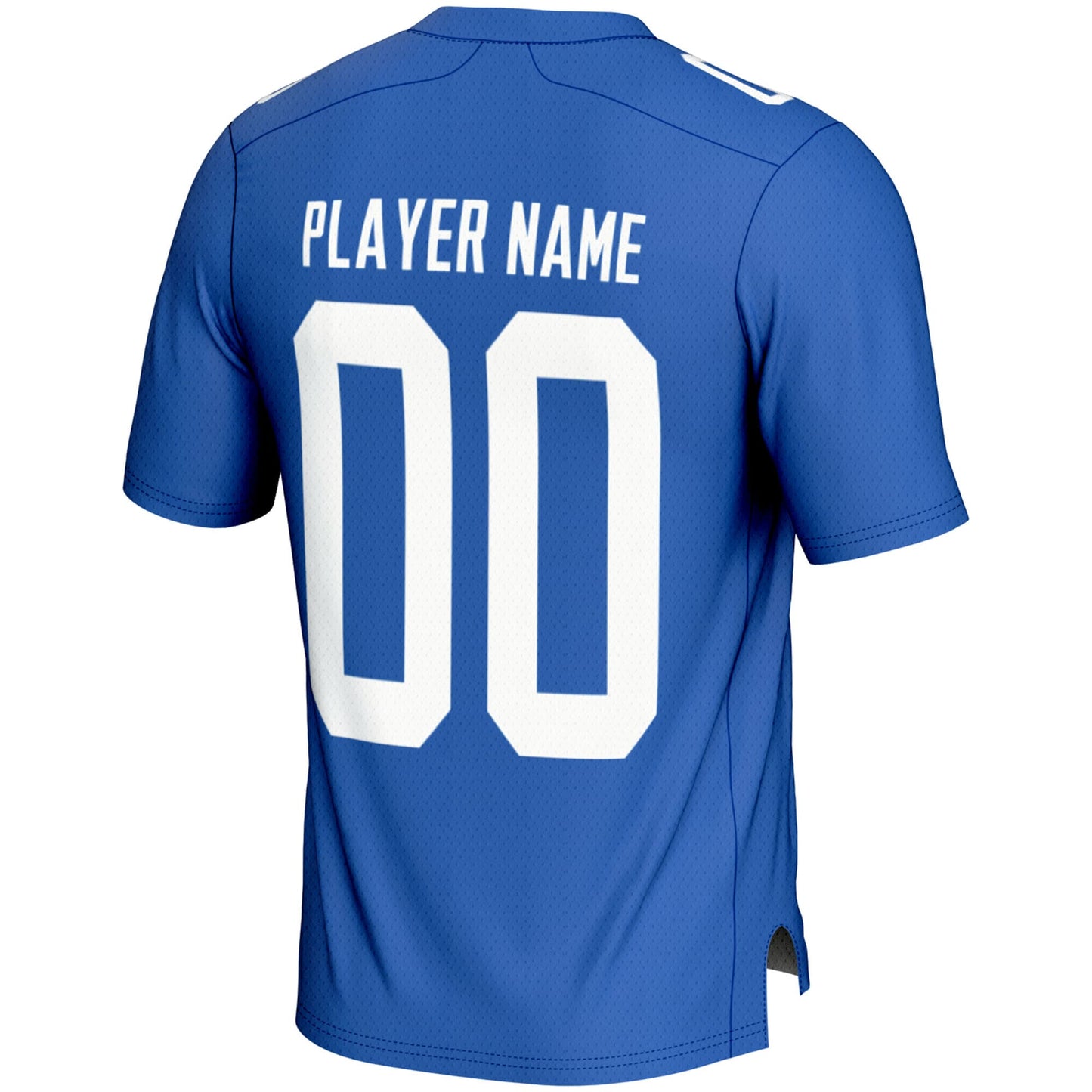 Kentucky Wildcats GameDay Greats NIL Pick-A-Player Football Jersey - Charcoal