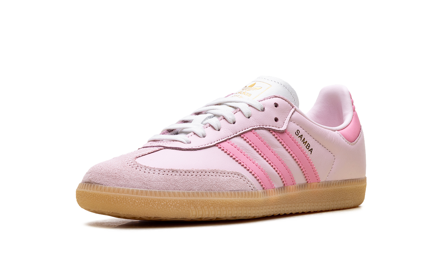 Samba OG WMNS "Neapolitan Pack - Clear Pink" JS4091