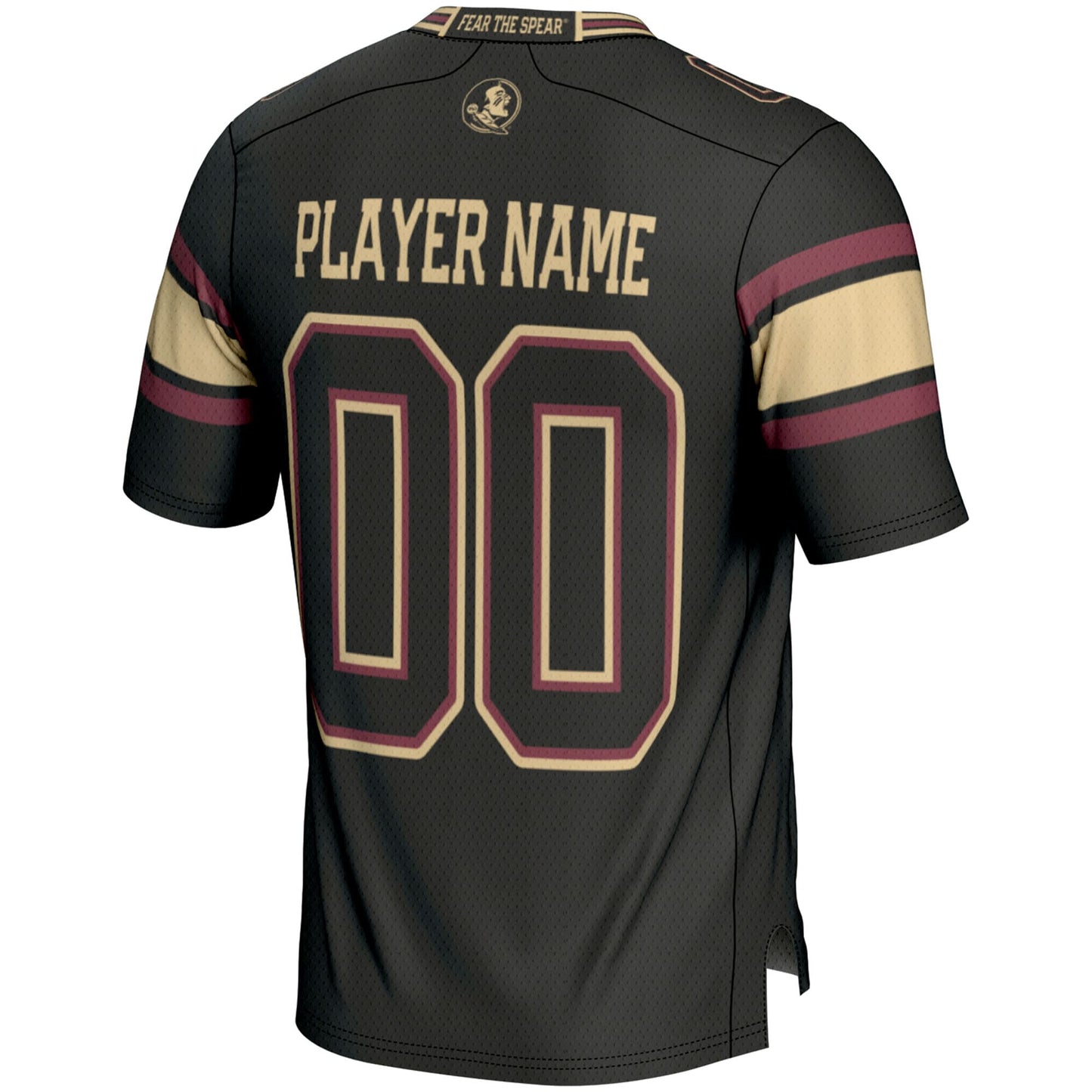 Florida State Seminoles GameDay Greats Youth NIL Pick-A-Player Football Jersey - White