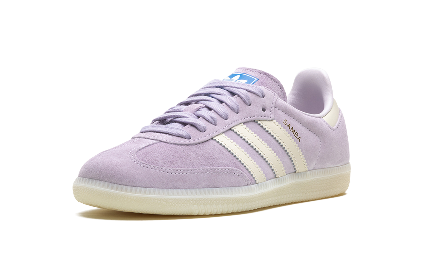 Samba OG "silver dawn/chalk white/off white" IG6176