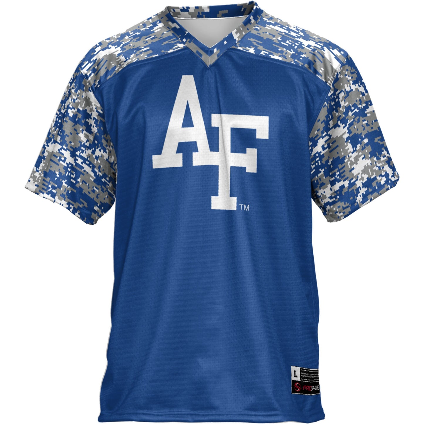 Air Force Falcons GameDay Greats Football Jersey - Blue