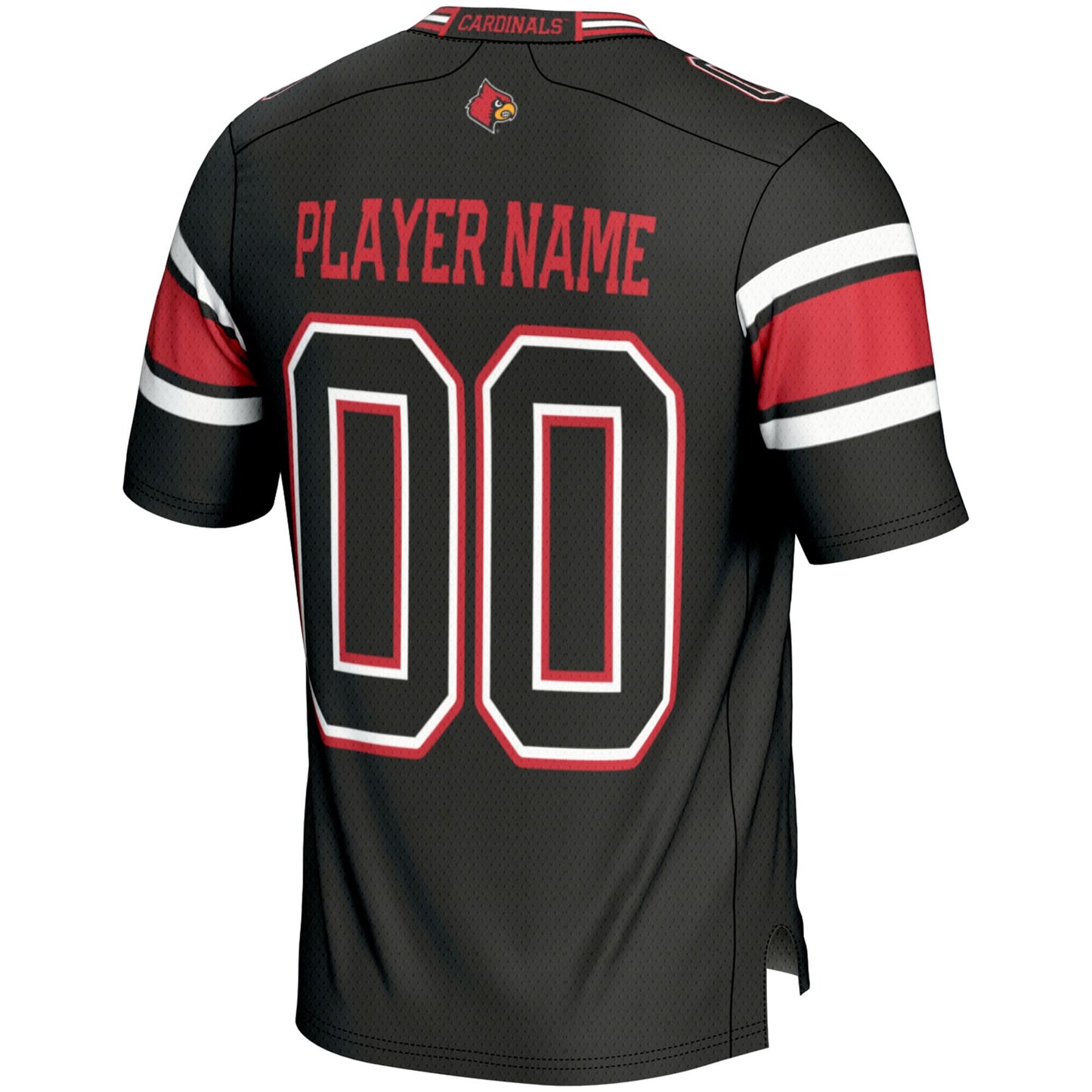 Louisville Cardinals GameDay Greats NIL Pick-A-Player Football Jersey - White