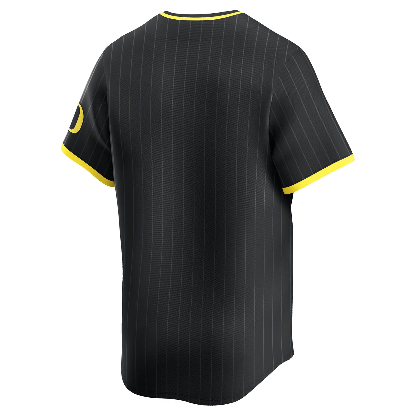 Oregon Ducks Nike Baseball Limited Jersey - Green