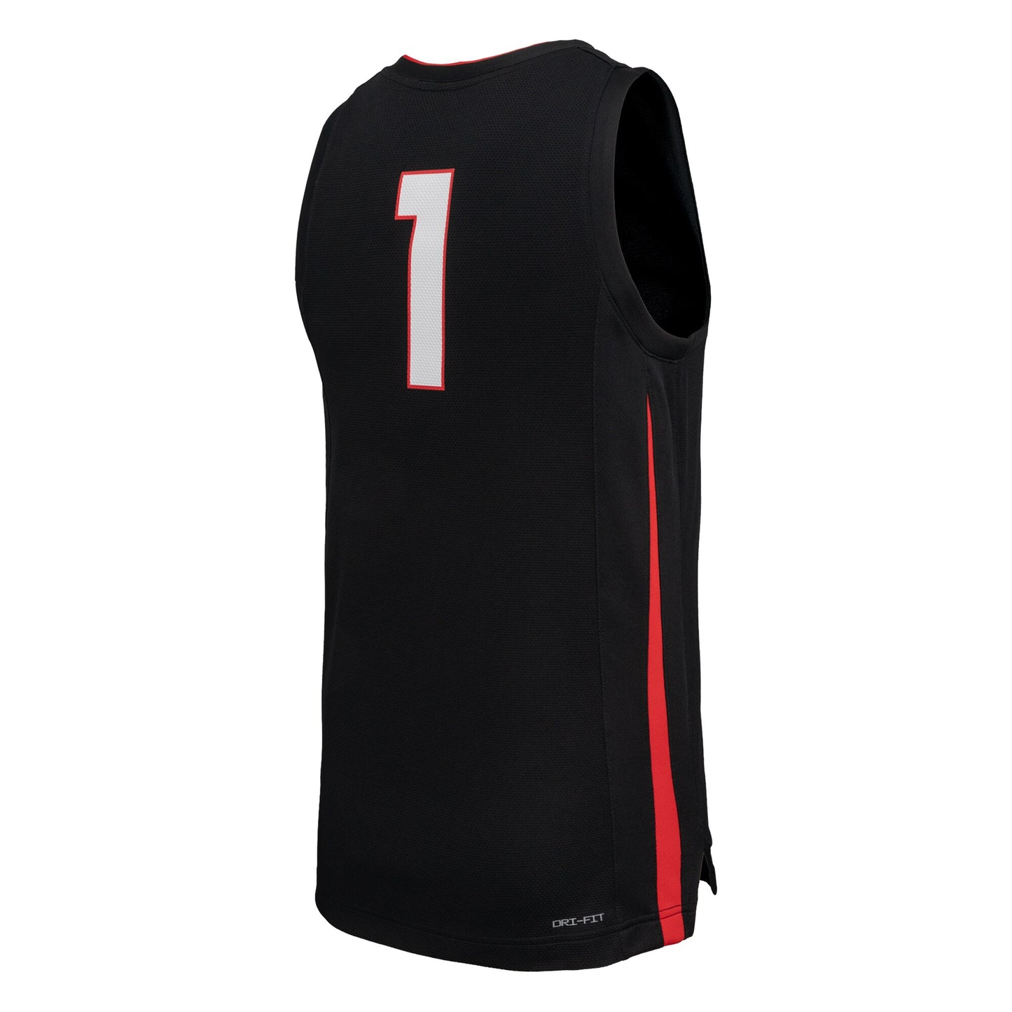 Gonzaga Bulldogs Nike  Replica Basketball Jersey - Black