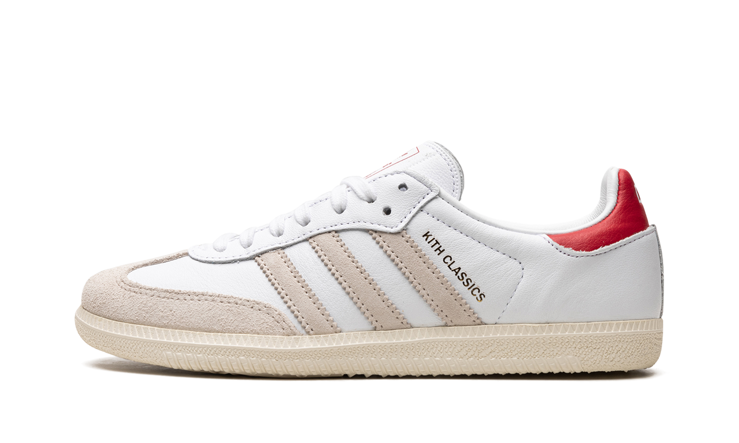 Samba Kith "Kith Classics Program White Red" GY2544