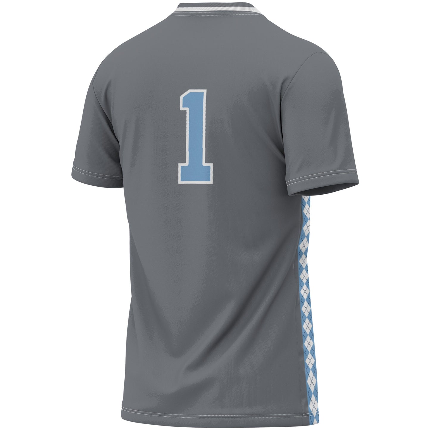 #1 North Carolina Tar Heels GameDay Greats Unisex Women's Soccer Lightweight Fashion Goalie Jersey - Green