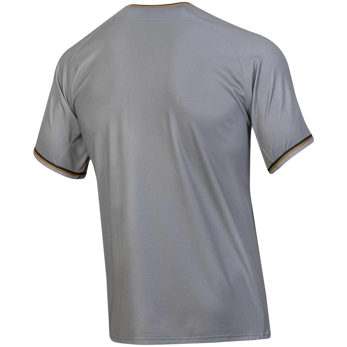 Notre Dame Fighting Irish Under Armour Replica Baseball Jersey - Green