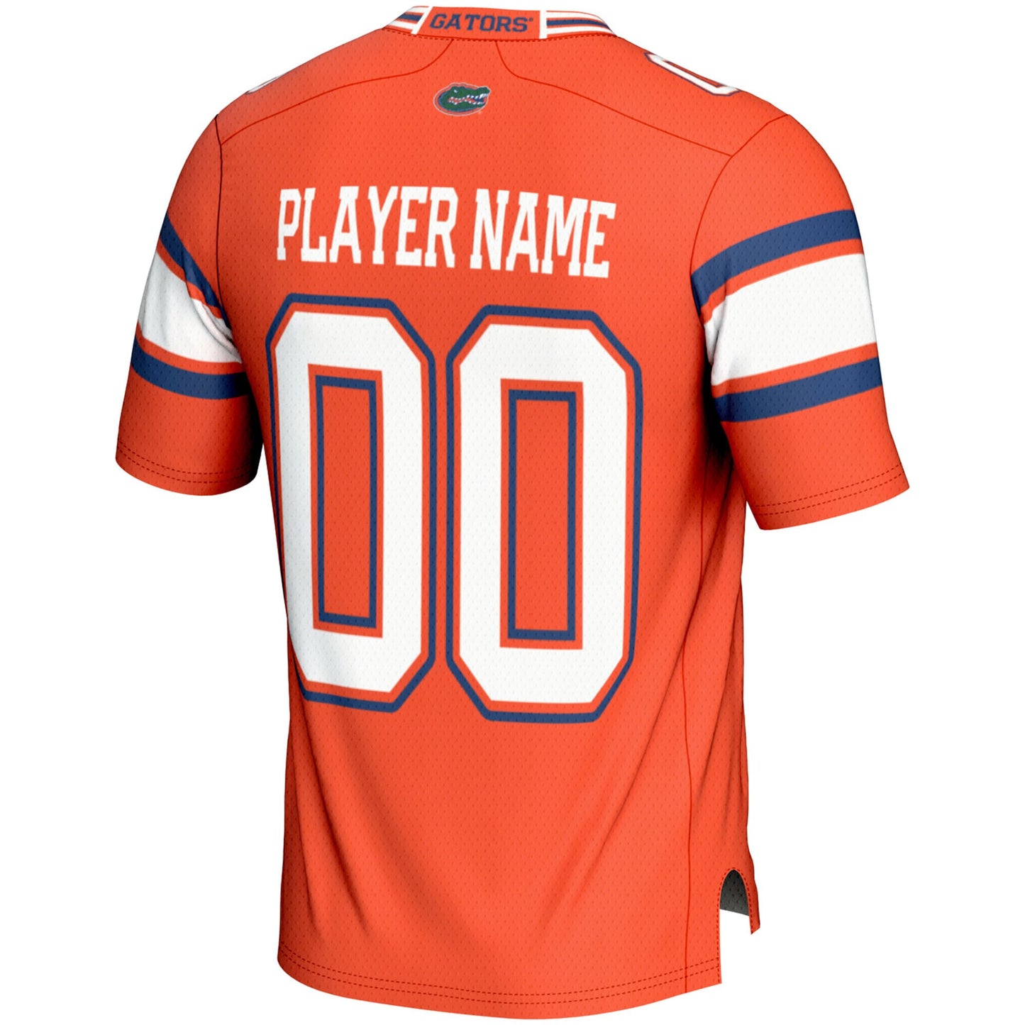 Florida Gators GameDay Greats NIL Pick-A-Player Football Jersey - Royal