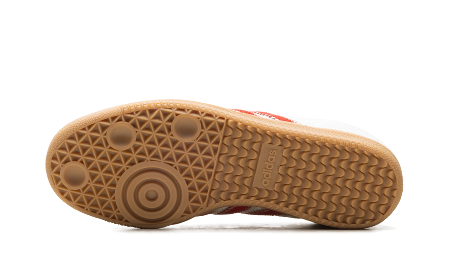 Samba OG WMNS "Wonder Beige Cream White" JS3935