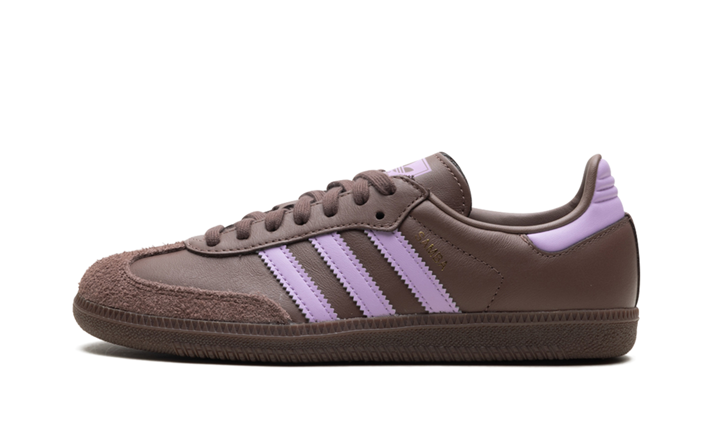 Samba OG "Earth Strata Purple Glow" JI1870