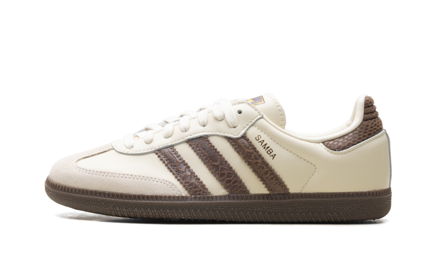 Samba OG WMNS "Cream Earth Strata Maroon" IH3980