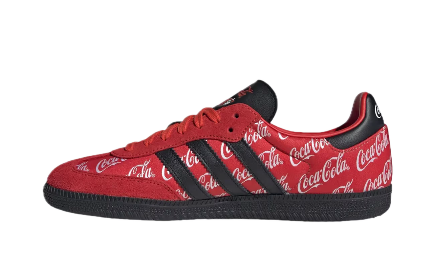 Samba "Coca-Cola Network" KH6893