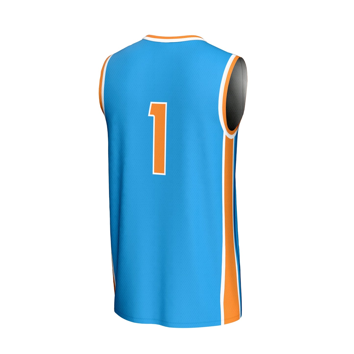 #1 Tennessee Volunteers GameDay Greats Unisex Lightweight Women's Basketball Fashion Jersey - White