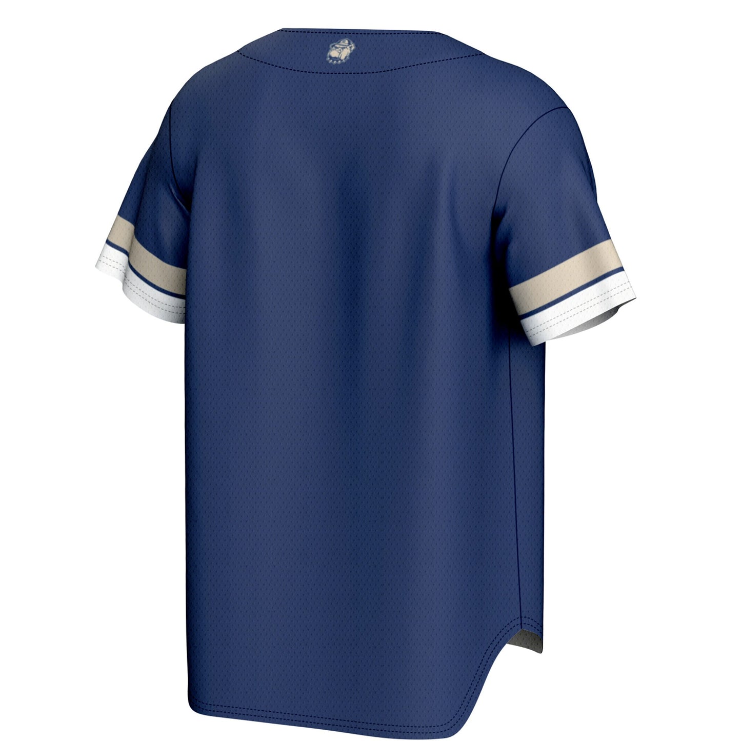 Georgetown Hoyas GameDay Greats  Spirit Baseball Jersey - Navy