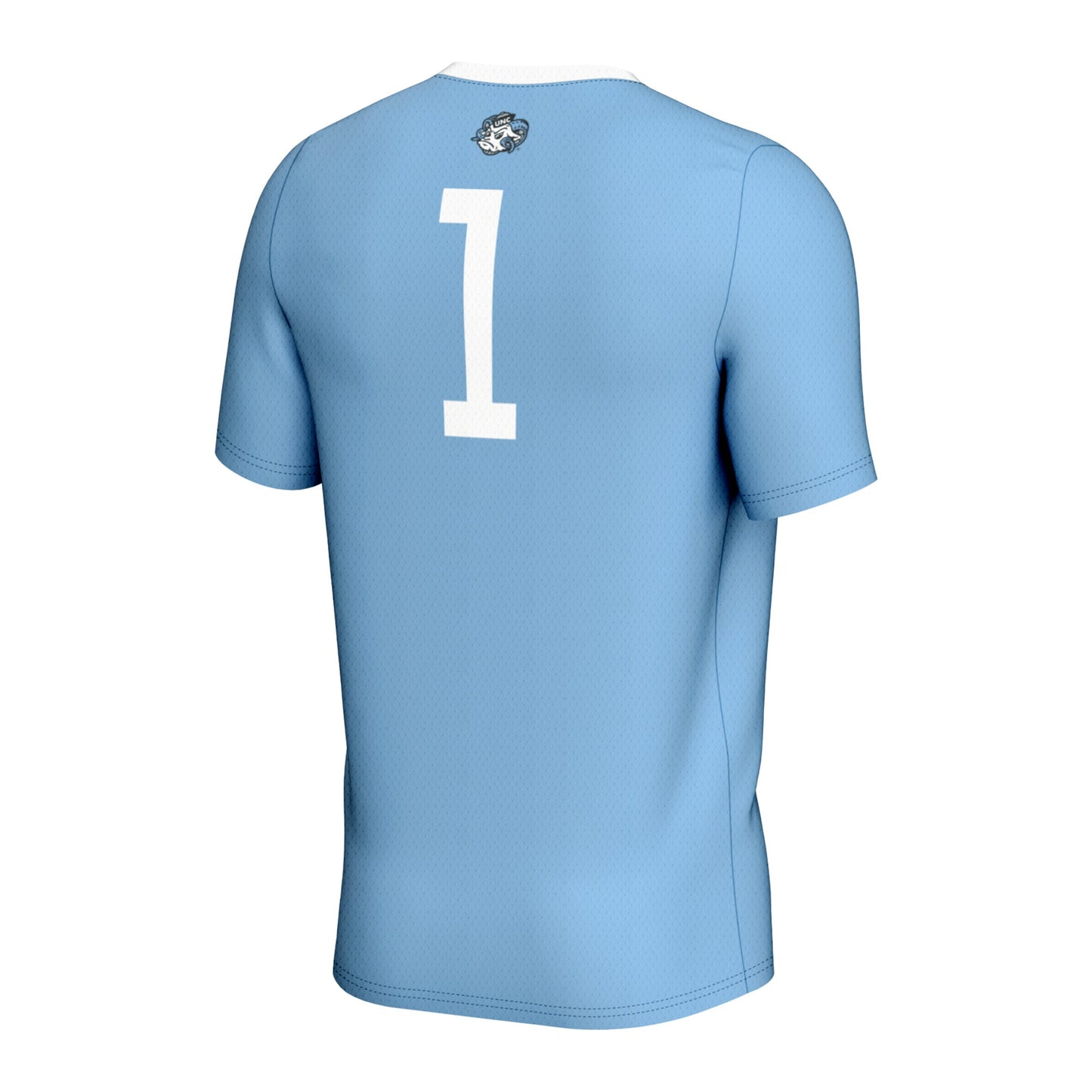 #1 North Carolina Tar Heels GameDay Greats Youth Men's Soccer Jersey - Carolina Blue