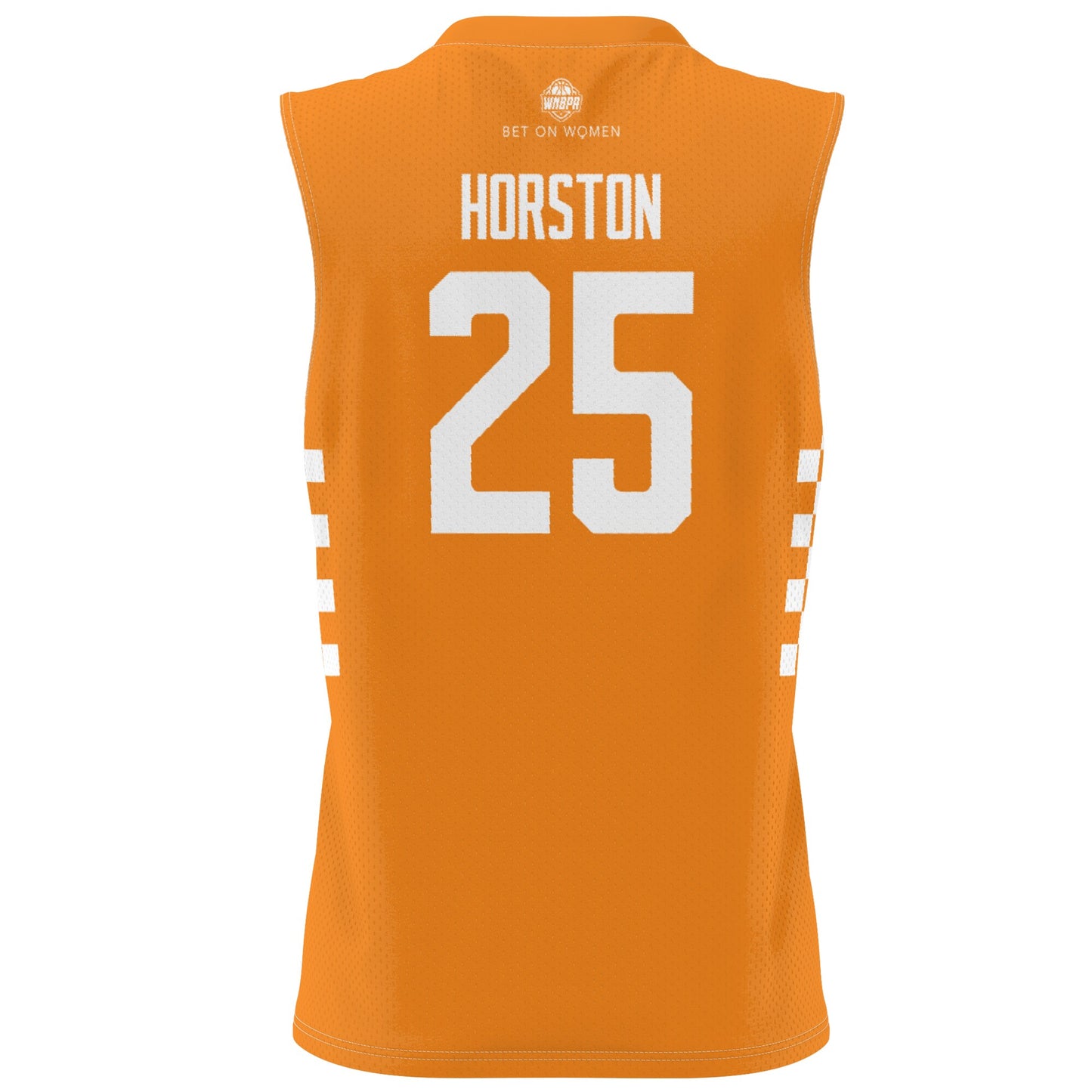 Jordan Horston Tennessee Volunteers GameDay Greats Unisex Lightweight Basketball Alumni Jersey - Orange