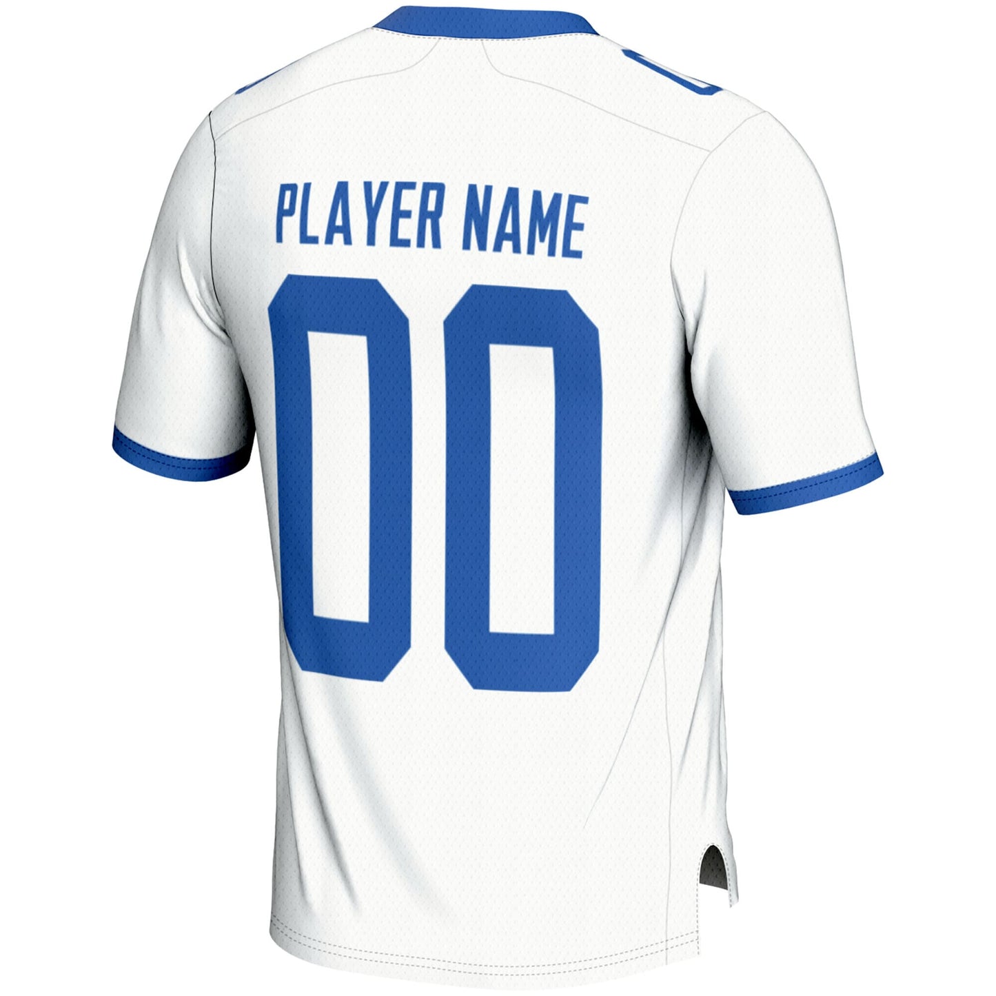 Kentucky Wildcats GameDay Greats NIL Pick-A-Player Football Jersey - Charcoal