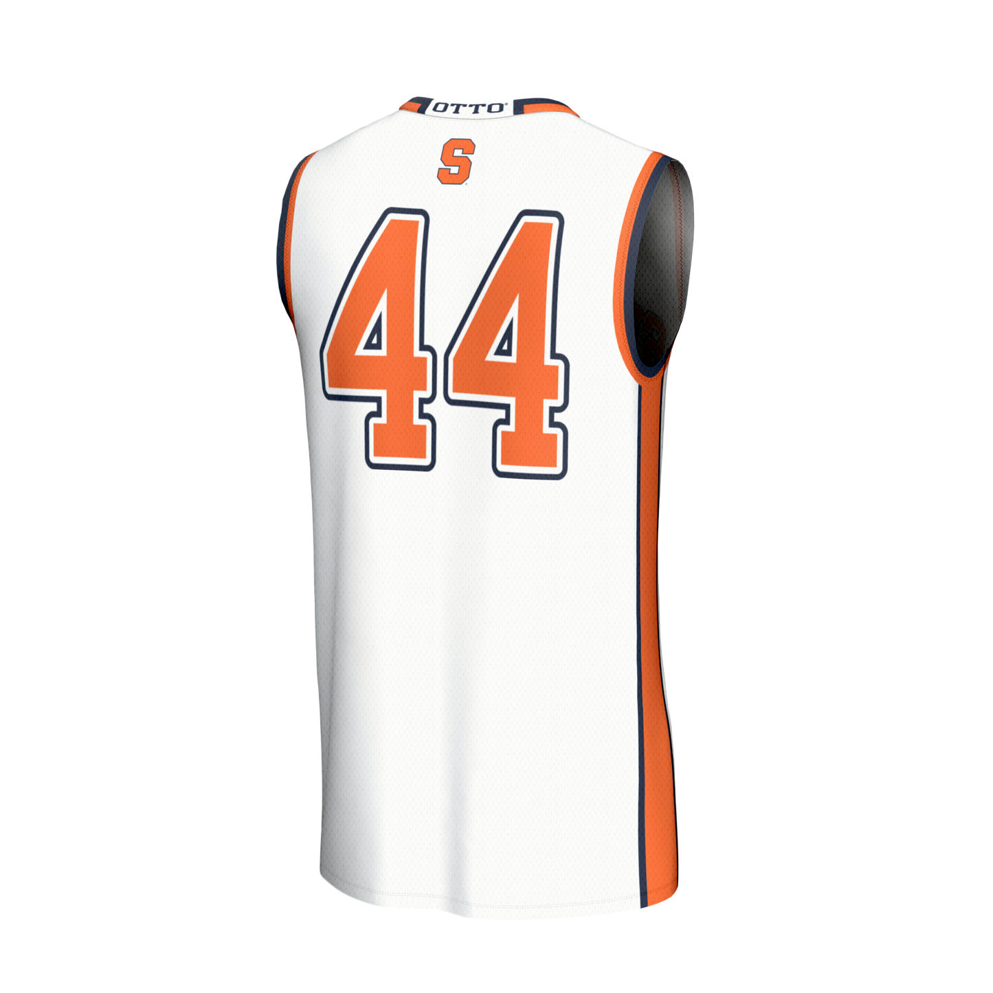#44 Syracuse Orange GameDay Greats Youth Lightweight Collegiate Basketball Fashion Jersey - Black
