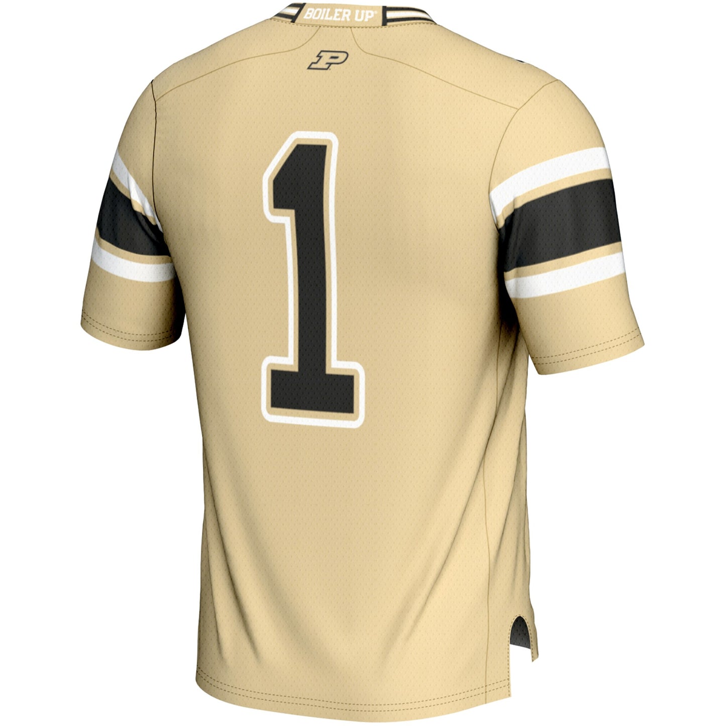 #1 Purdue Boilermakers GameDay Greats Youth Endzone Football Jersey - White