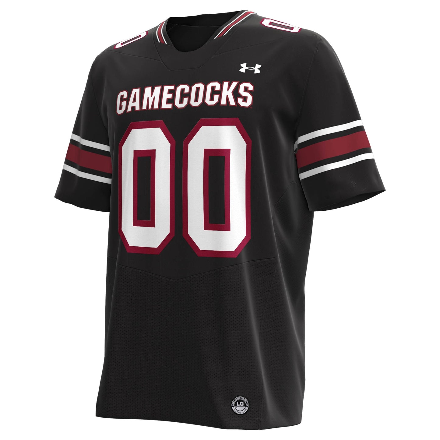 South Carolina Gamecocks Under Armour NIL Pick-A-Player Replica Football Jersey - Garnet