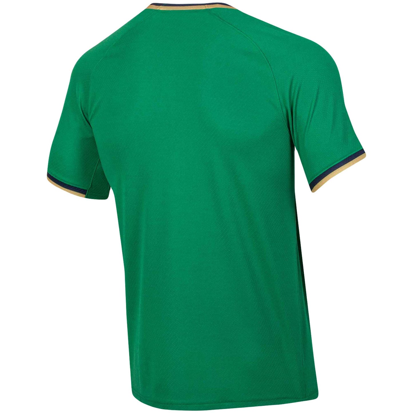 Notre Dame Fighting Irish Under Armour Softball V-Neck Jersey - Green