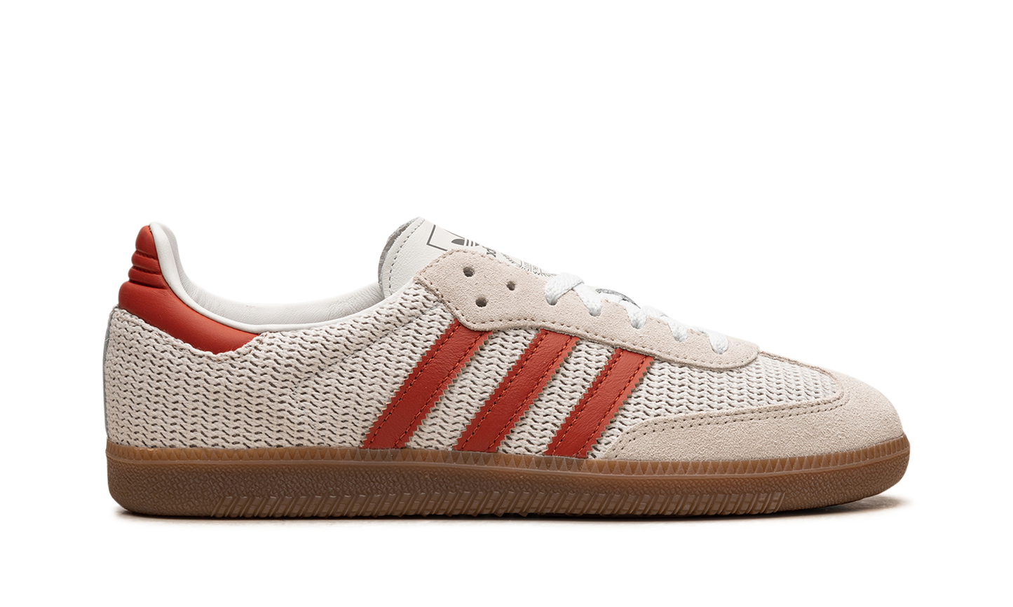 Samba OG "PRELOVED RED" IG1380