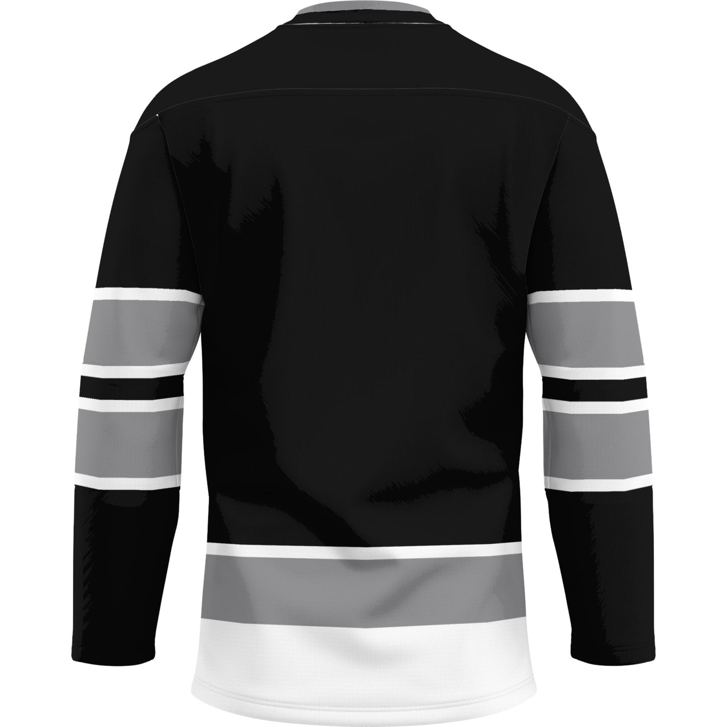 Providence Friars GameDay Greats Hockey Jersey - Black