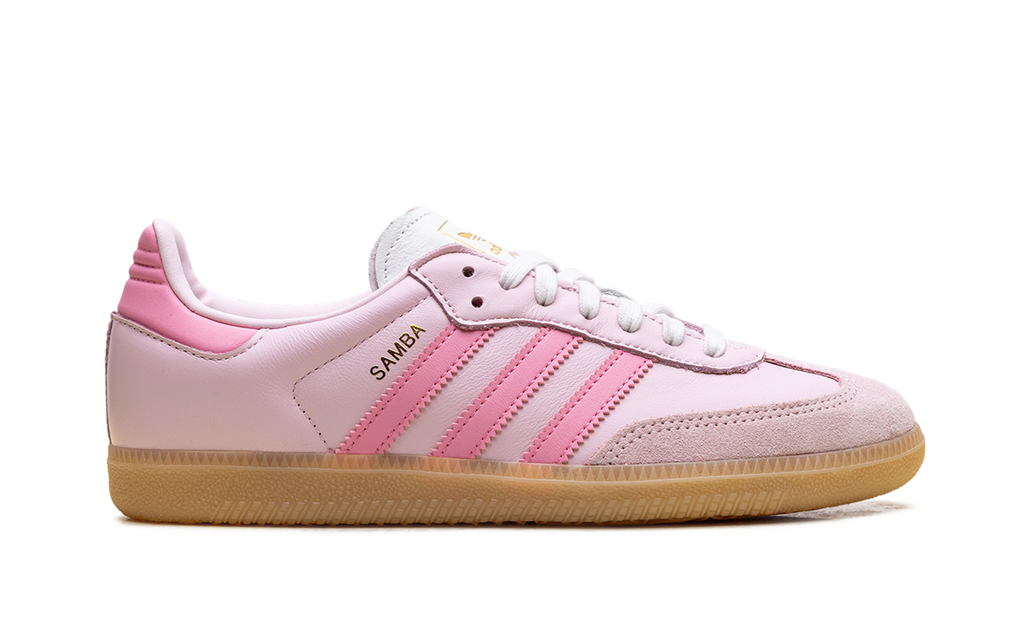 Samba OG WMNS "Neapolitan Pack - Clear Pink" JS4091