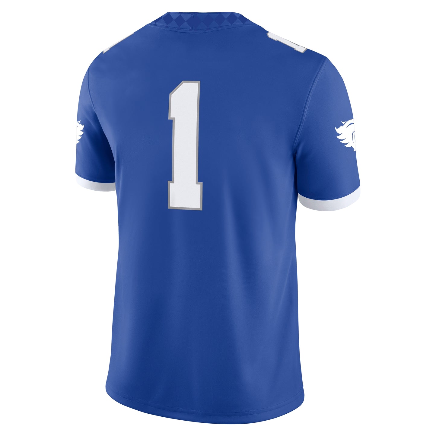 #1 Kentucky Wildcats Nike Game Jersey - Royal