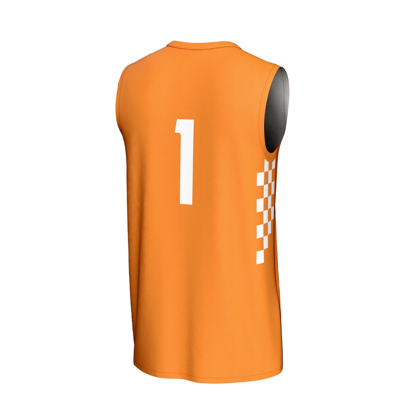 #1  Tennessee Volunteers GameDay Greats Youth Lightweight Women's Basketball Fashion Jersey - Tennessee Orange