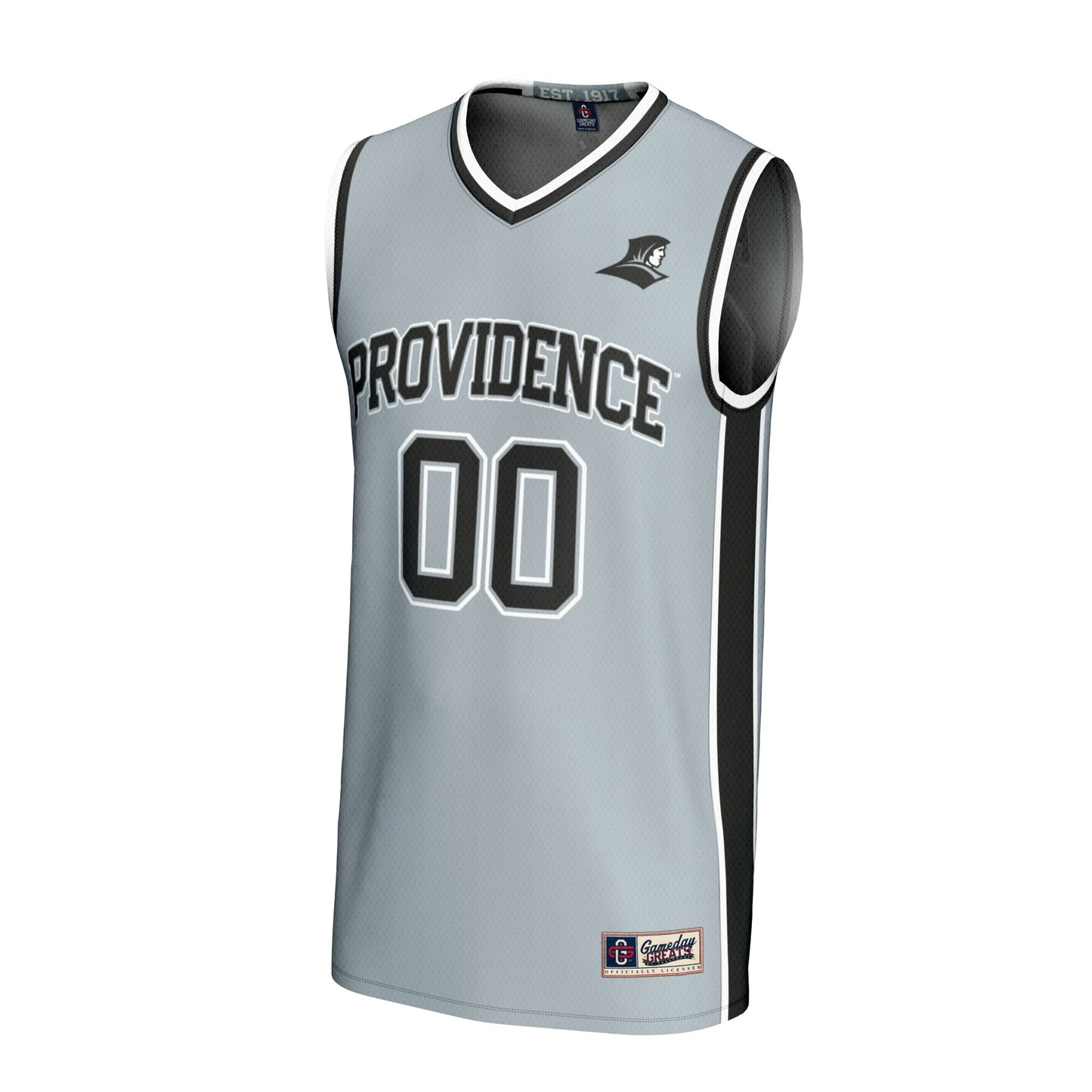 Providence Friars GameDay Greats Youth Lightweight Collegiate Men's Basketball NIL Pick-A-Player Fashion Jersey - White