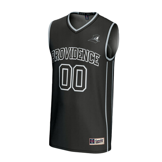 Providence Friars GameDay Greats Youth Youth Lightweight Collegiate Women's Basketball NIL Fashion Jersey - Black