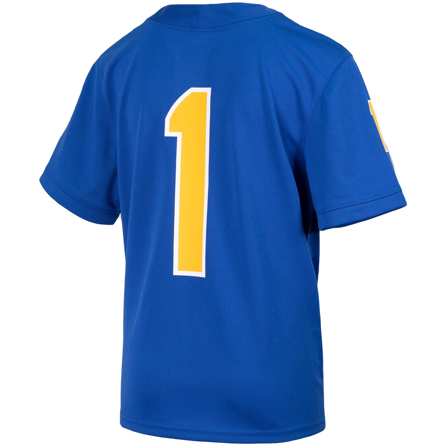 #1 Pitt Panthers Nike Youth Untouchable Football Jersey - Royal