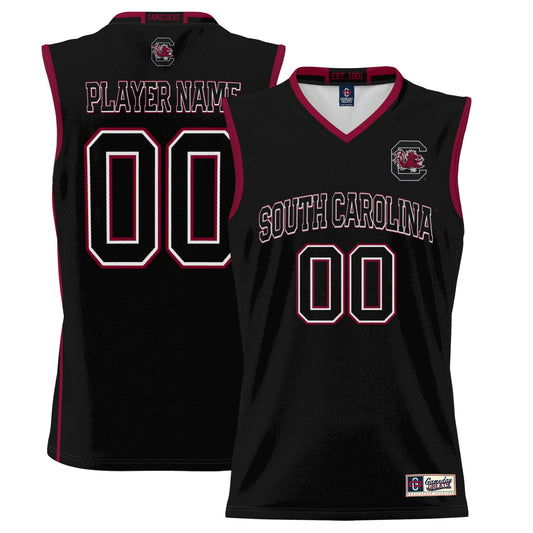 South Carolina Gamecocks GameDay Greats Youth NIL Pick-A-Player Lightweight Women's Basketball Jersey - Black
