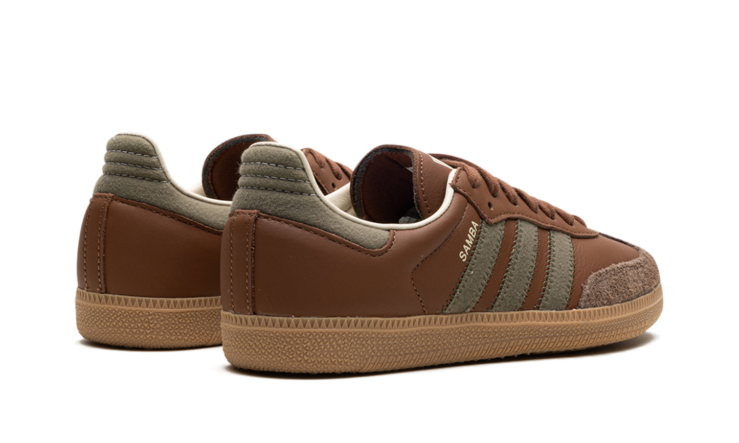 Samba OG "Brown" IE9122
