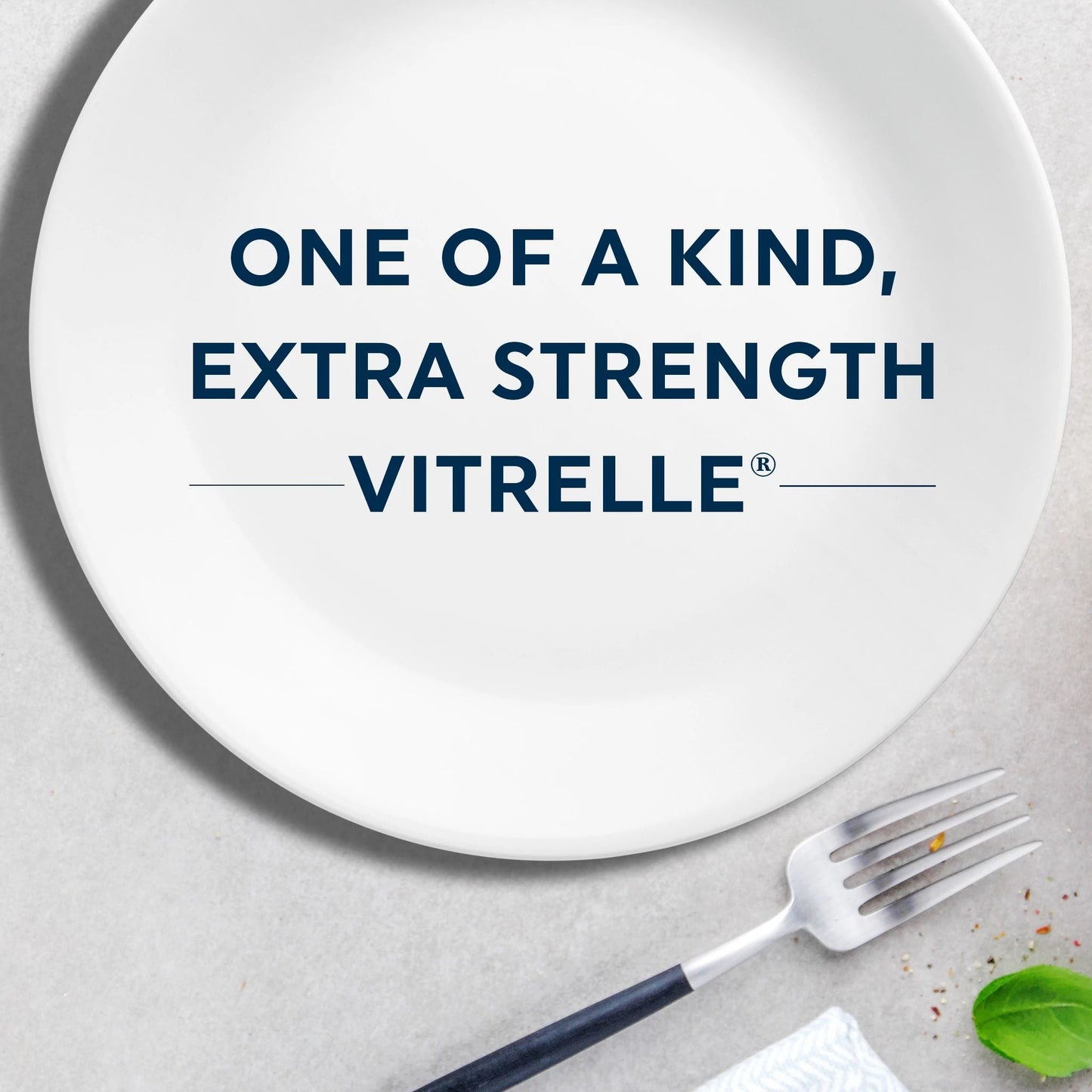 Corelle® Simple Lines 18-piece Dinnerware Set, Service for 6
