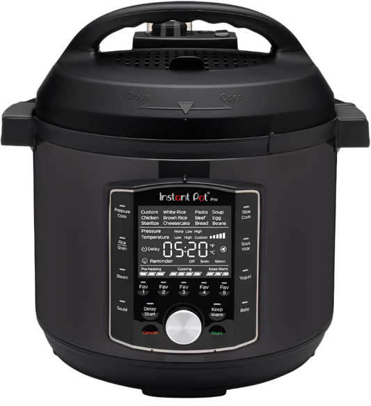 Instant Pot® Pro™ 8QT Multi-Use Pressure Cooker