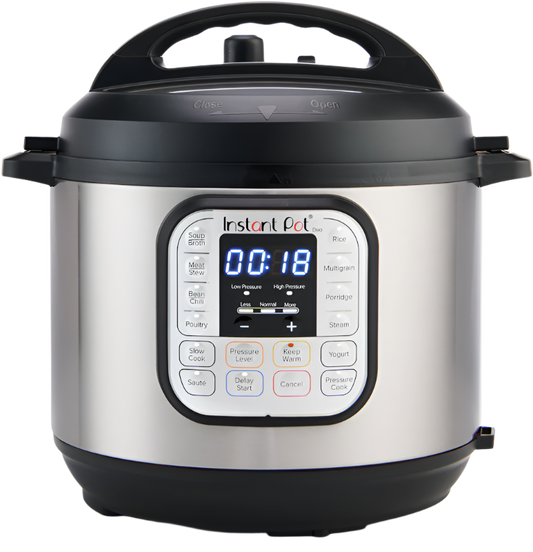 Instant Pot® Duo™ 8QT Multi-Use Pressure Cooker