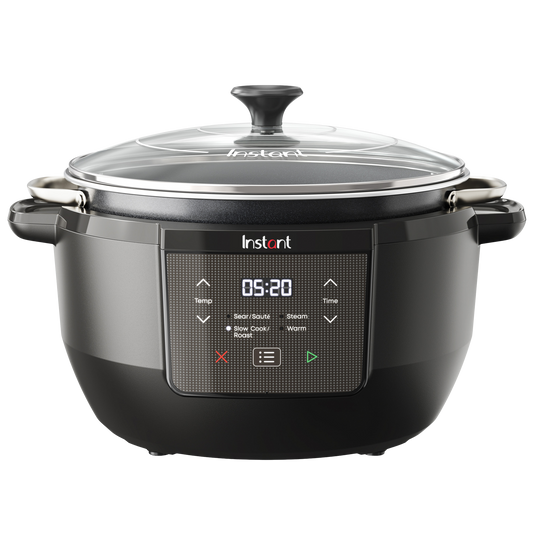 Instant Pot® Superior Cooker Chef Series Slow Cooker + Multifunctional Cooker