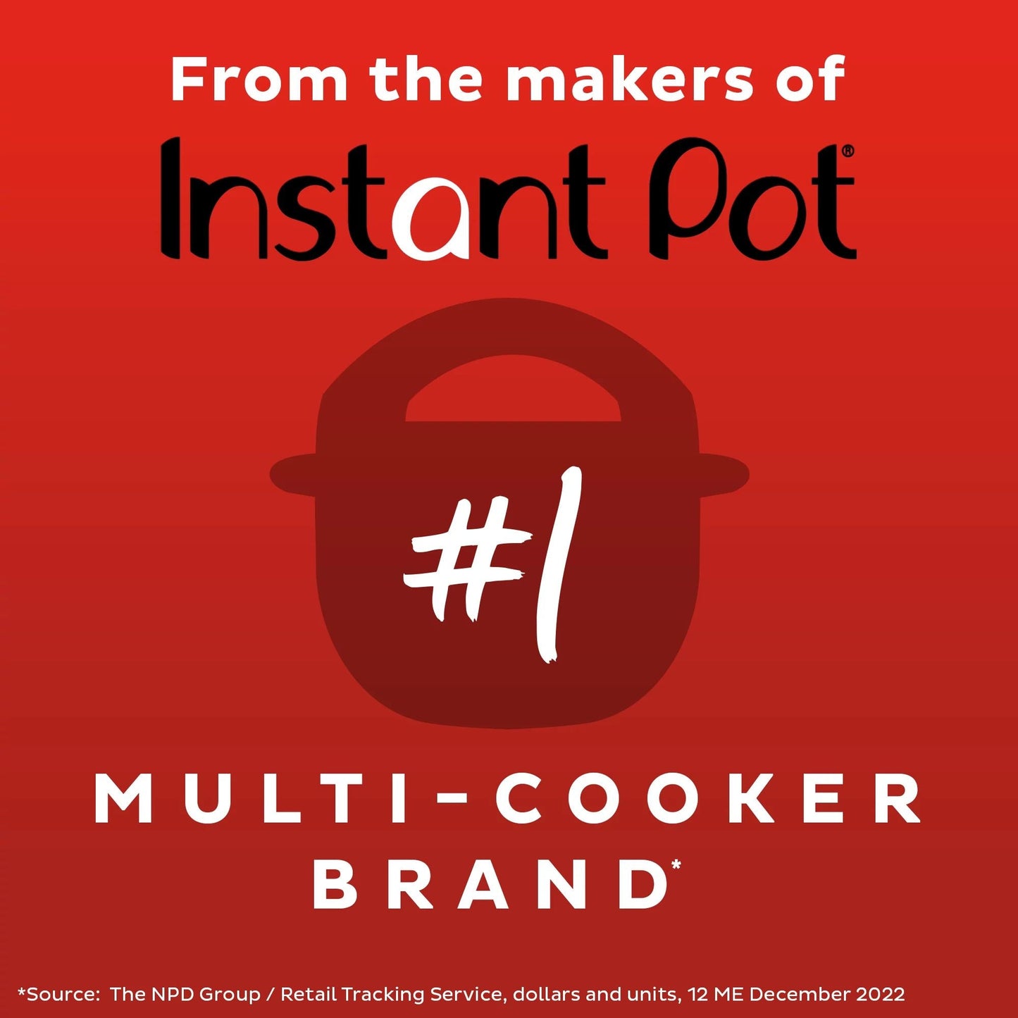 Instant Pot® Vortex® Plus Dual 8QT Stainless Steel Air Fryer with ClearCook