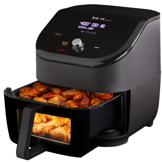 Instant Pot® VORTEX® Plus 6QT ClearCook Air Fryer