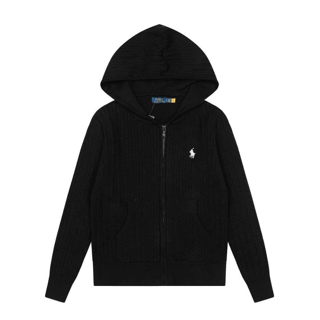 Ralph Lauren Classic, Versatile Couples' Hoodie