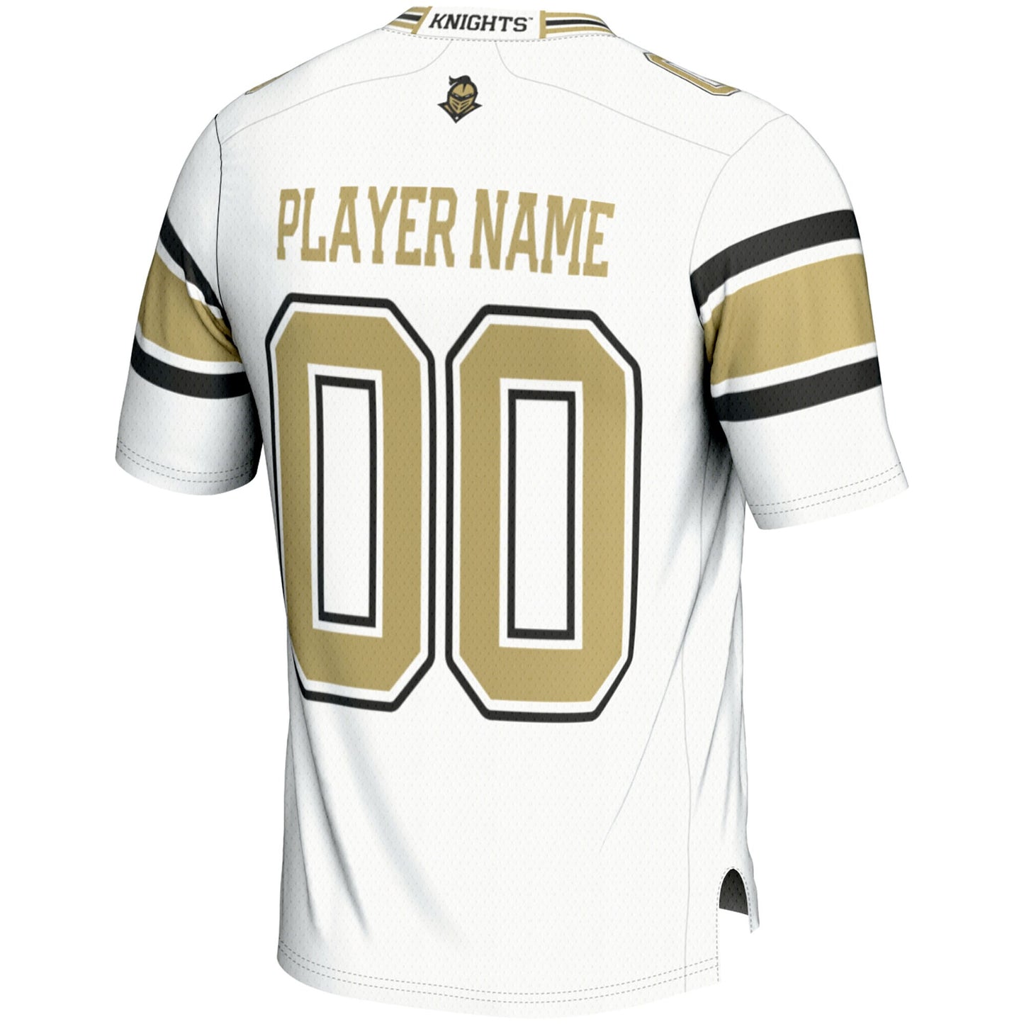 UCF Knights GameDay Greats Youth NIL Pick-A-Player Football Jersey - Gold