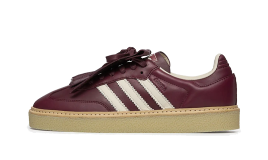 Samba Lux XLD "Burgundy" JR0903
