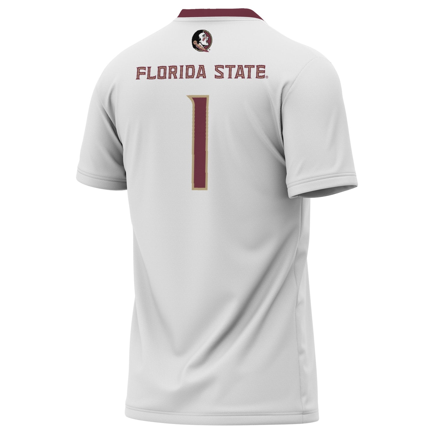Florida State Seminoles GameDay Greats Youth 2023 NCAA Women's Soccer National Champions Four-Star Fashion Jersey – Garnet
